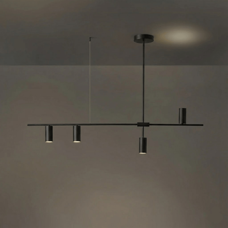 Cassandra Linear Chandelier – detail 30