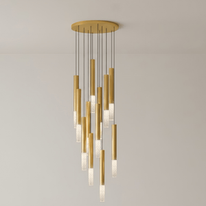 Symphony Orchestra Chandelier
