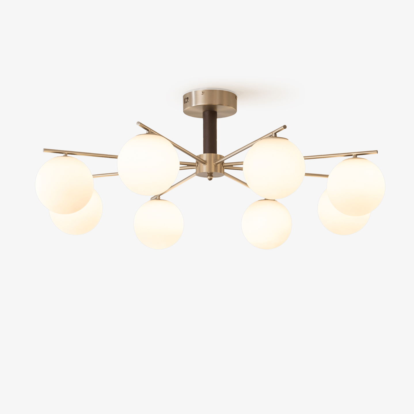 Orb Balance Chandelier