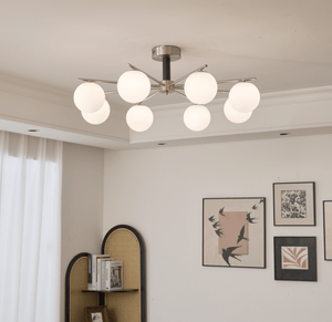 Orb Balance Chandelier