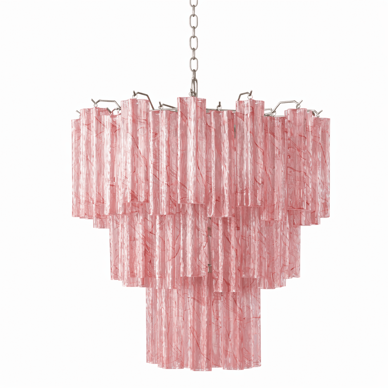 Frostveil Chandelier – detail 8