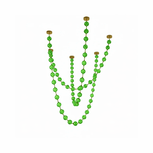 Strand Necklace Chandelier
