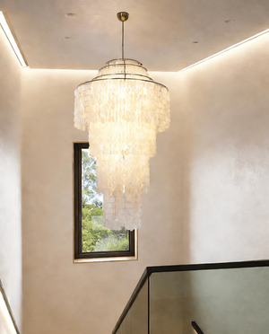 Nerida Shell Chandelier