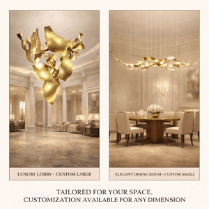 Thawflux Chandelier