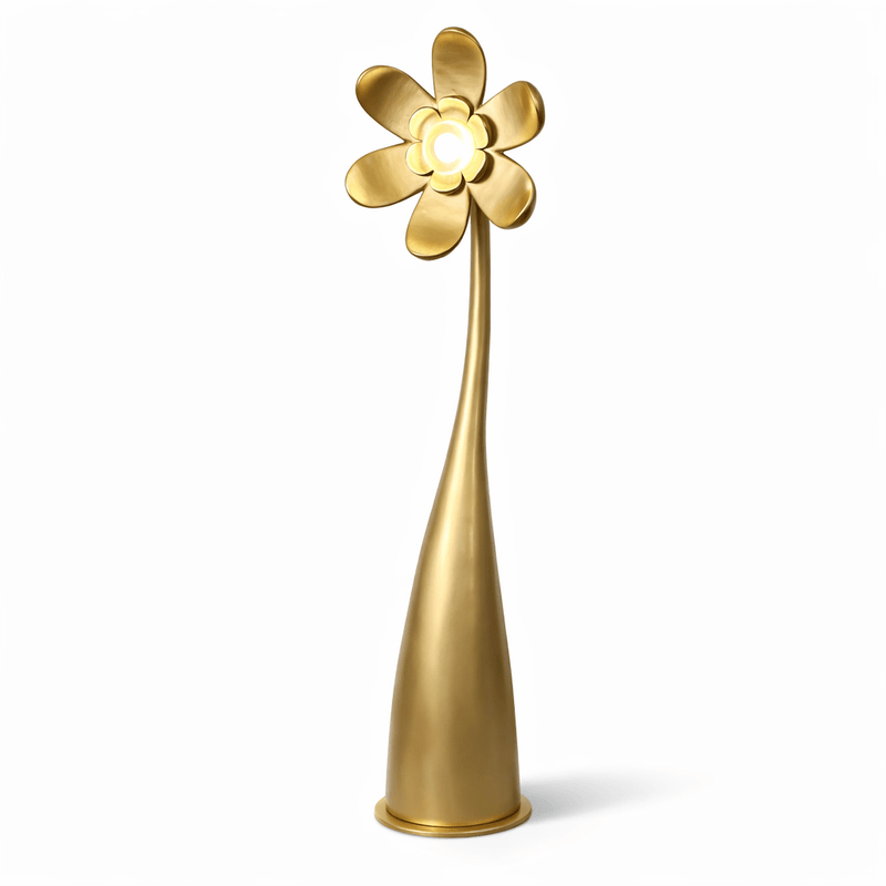 Fleur Sculpture Floor Lamp – detail 8