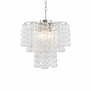 Ripple Column Chandelier