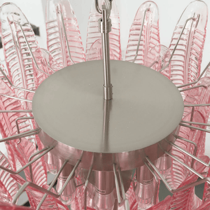 Petaline Prism Chandelier