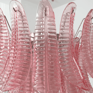 Petaline Prism Chandelier