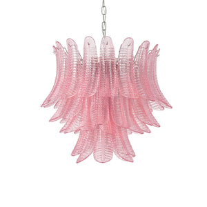 Petaline Prism Chandelier