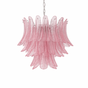 Petaline Prism Chandelier