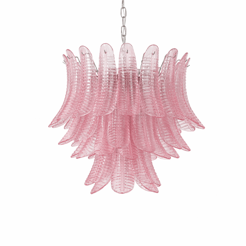 Petaline Prism Chandelier – detail 15