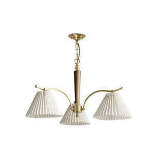 Wrinkled Chandelier