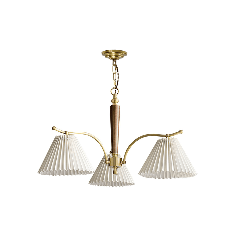 Wrinkled Chandelier – detail 17