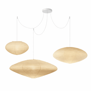 Washi Paper Pendant Light