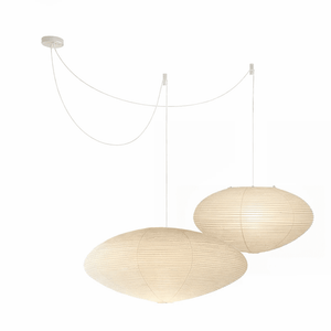 Washi Paper Pendant Light