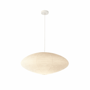 Washi Paper Pendant Light
