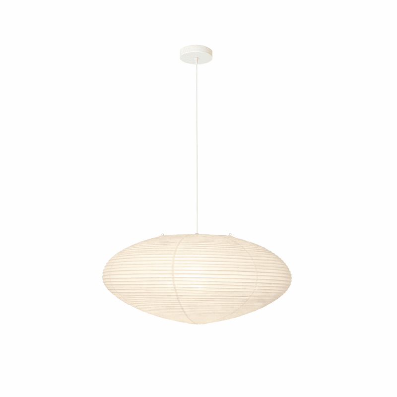 Washi Paper Pendant Light – detail 20