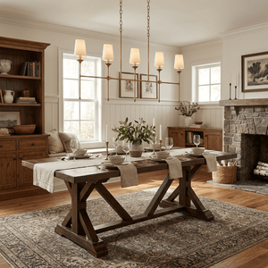 Arden Row Chandelier