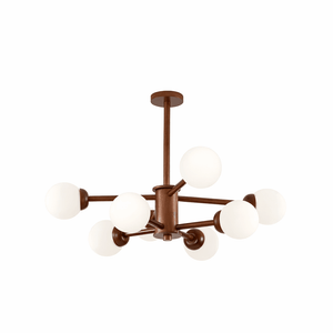 Kozan Wooden Chandelier