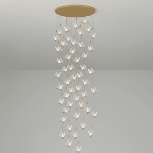 Butterfly Pendant Light