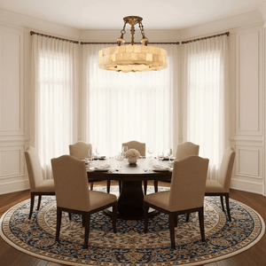 Aurevia Alabaster Chandelier