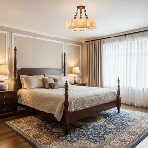 Aurevia Alabaster Chandelier