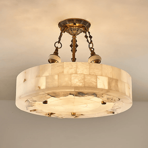 Aurevia Alabaster Chandelier