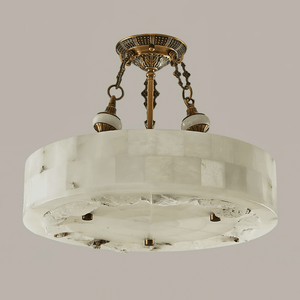Aurevia Alabaster Chandelier