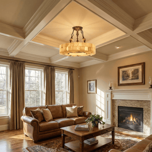 Aurevia Alabaster Chandelier