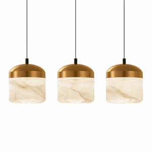 Asta Alabaster Pendant Light