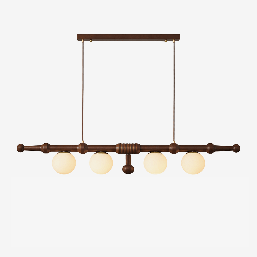 Elowen Rail Chandelier