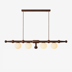 Elowen Rail Chandelier