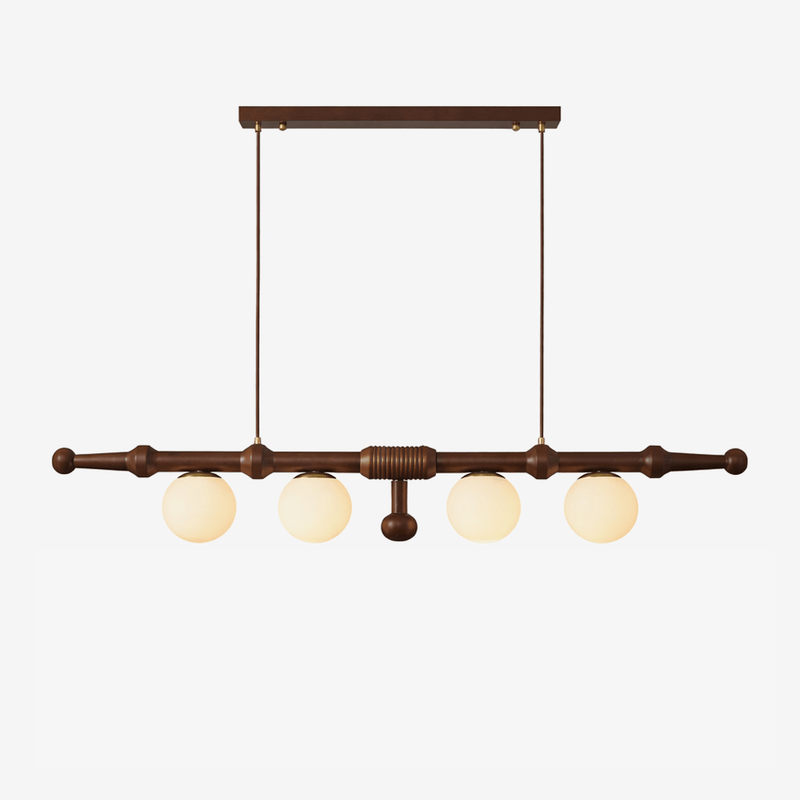 Elowen Rail Chandelier