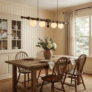 Elowen Rail Chandelier