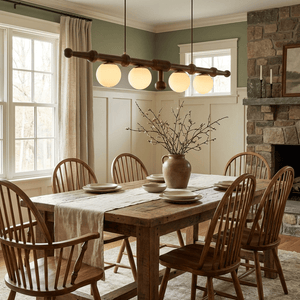 Elowen Rail Chandelier