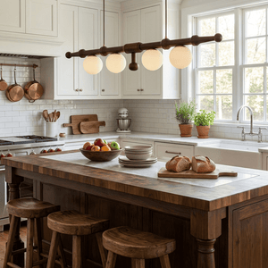 Elowen Rail Chandelier