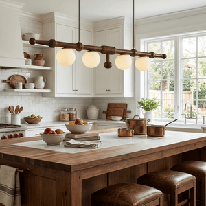 Elowen Rail Chandelier