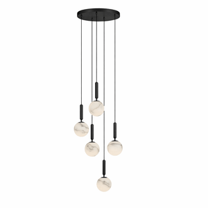 Bosso Alabaster Pendant Lamp