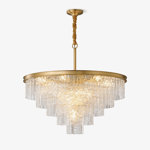 Gaia Round Chandelier