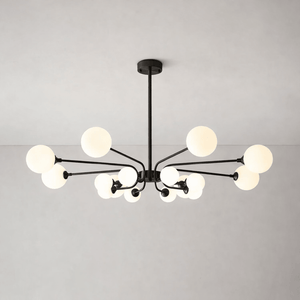 Balloon Ball Chandelier