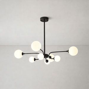 Balloon Ball Chandelier
