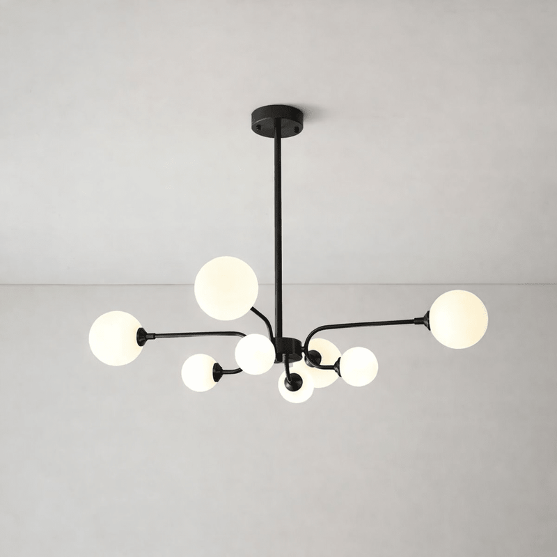 Balloon Ball Chandelier – detail 30