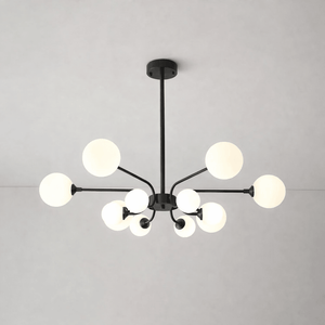 Balloon Ball Chandelier