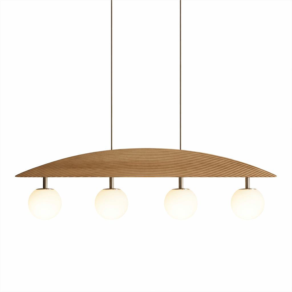 Arvella Arc Chandelier – detail 7