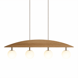 Arvella Arc Chandelier