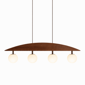 Arvella Arc Chandelier
