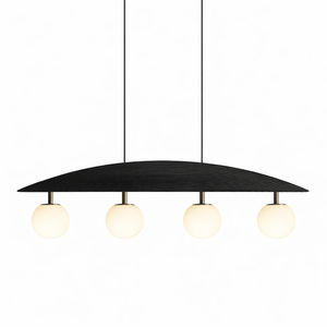 Arvella Arc Chandelier