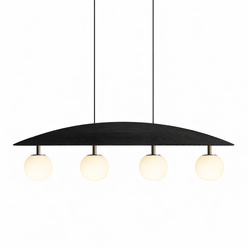 Arvella Arc Chandelier – detail 9