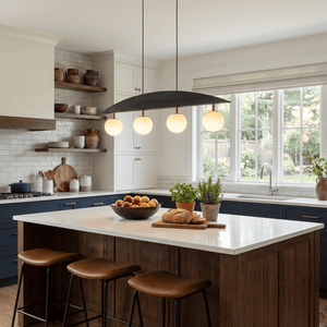 Arvella Arc Chandelier
