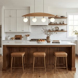 Arvella Arc Chandelier